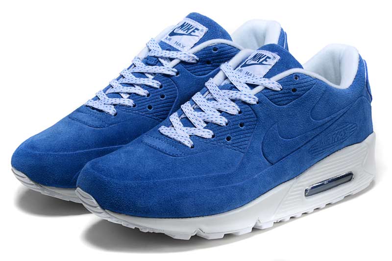 nike air max bleu femme